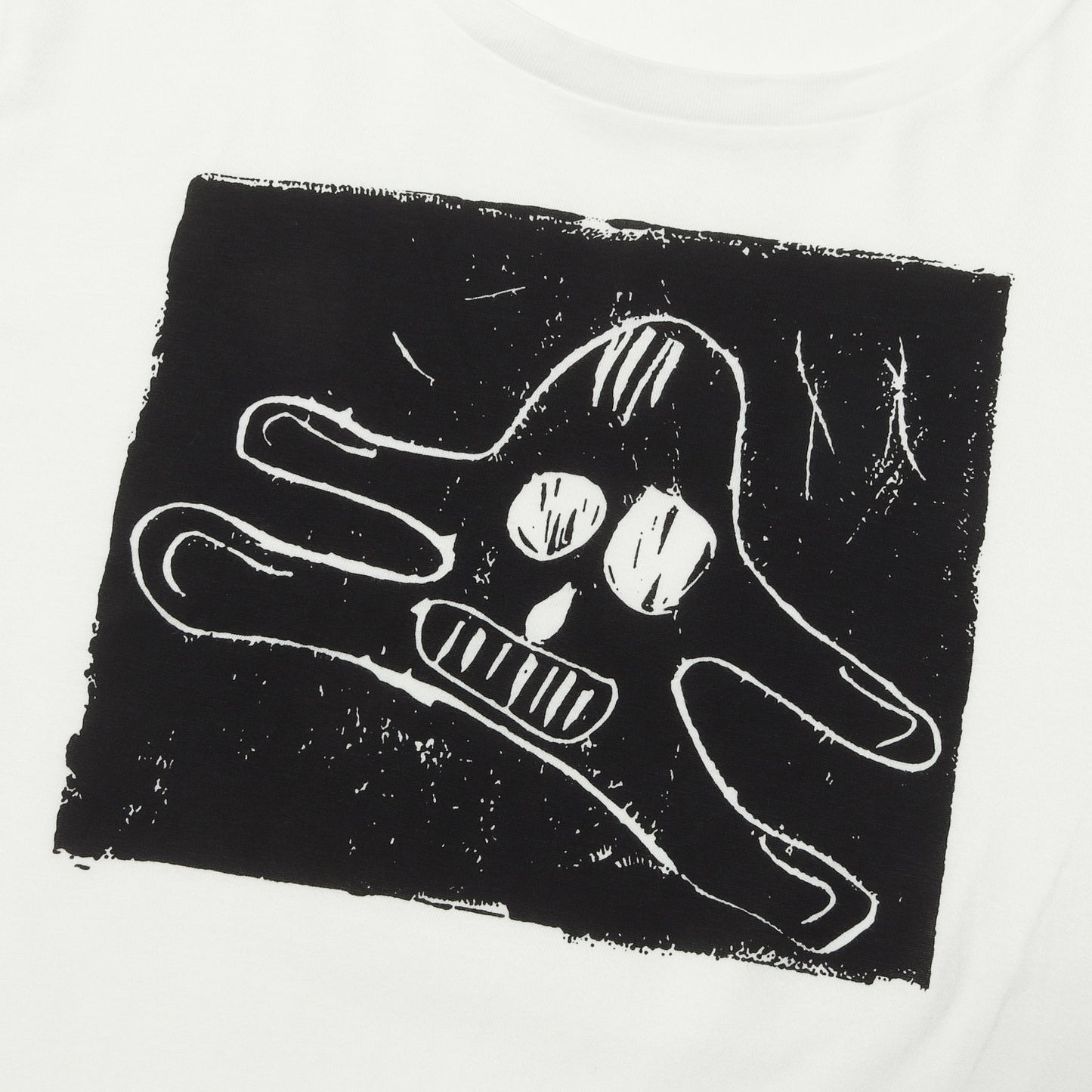 20SS × Andre Butzer グラフィック Tシャツ