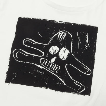 20SS × Andre Butzer グラフィック Tシャツ