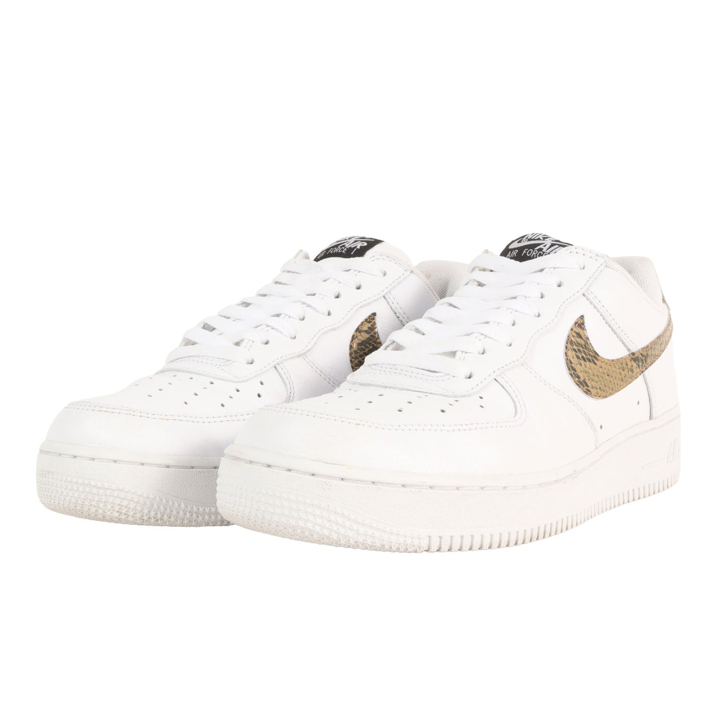 Air Force 1 Low Retro PRM QS (AO1635-100) / Ivory Snake