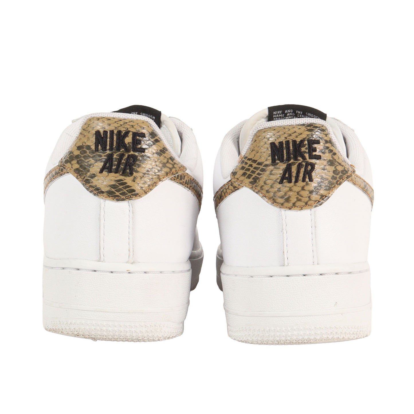 Air Force 1 Low Retro PRM QS (AO1635-100) / Ivory Snake