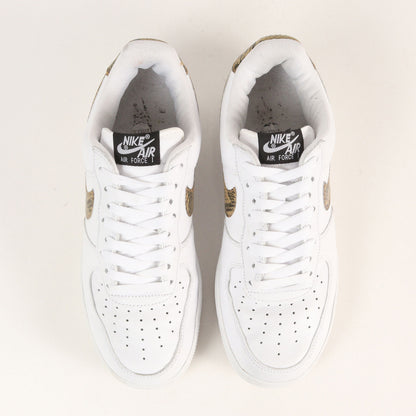 Air Force 1 Low Retro PRM QS (AO1635-100) / Ivory Snake