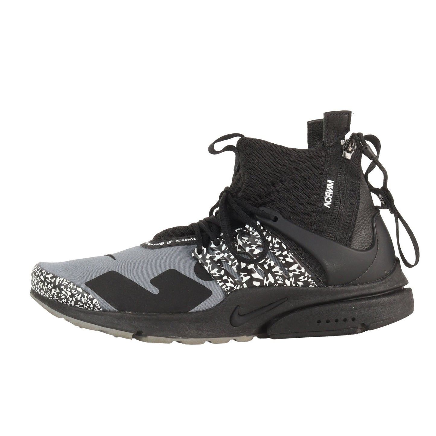 × NIKE AIR PRESTO MID / ACRONYM (AH7832-001)