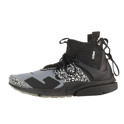 × NIKE AIR PRESTO MID / ACRONYM (AH7832-001)