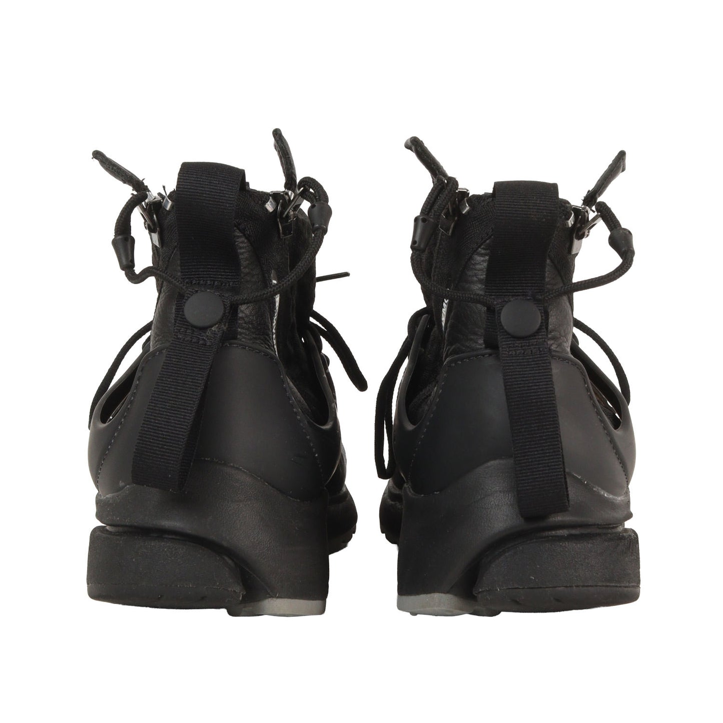 × NIKE AIR PRESTO MID / ACRONYM (AH7832-001)