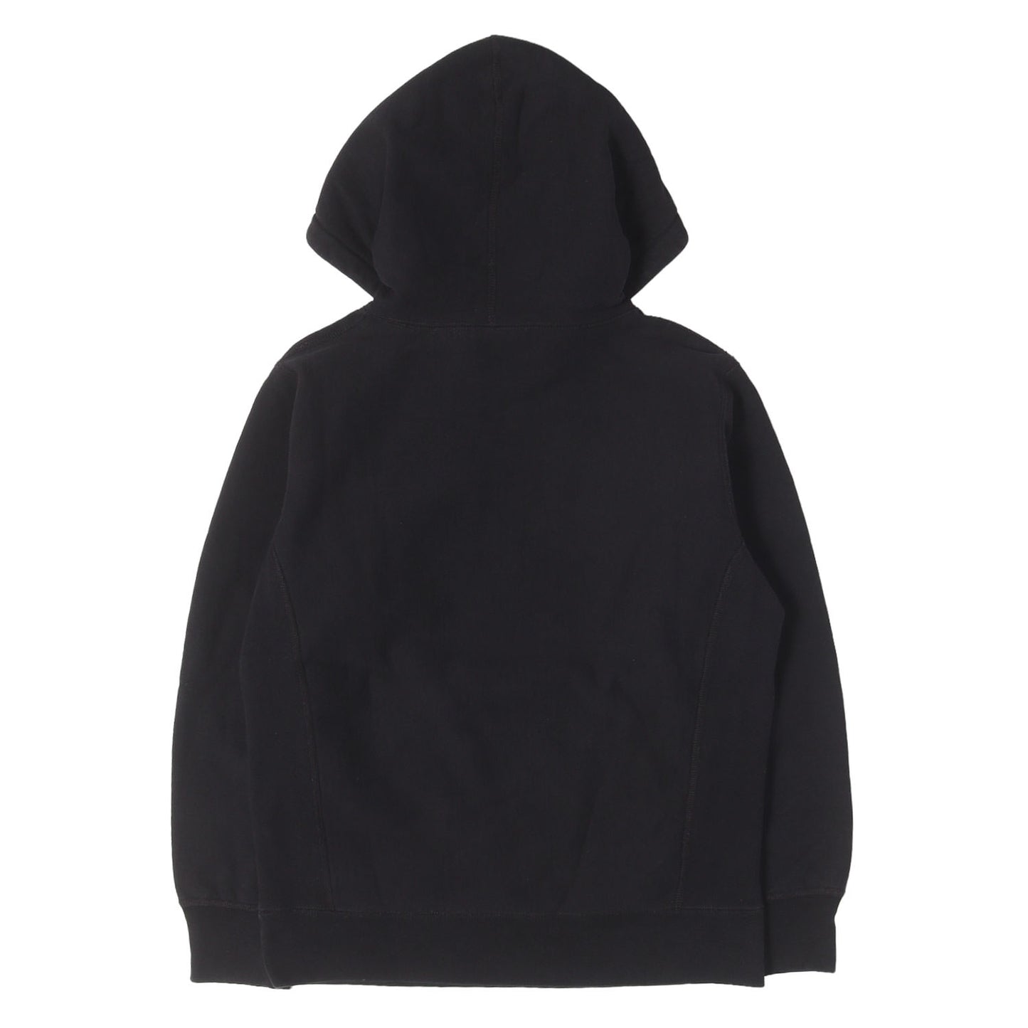 ロゴ刺繍 スウェット パーカー (Embroidered Outline Hooded Sweatshirt)