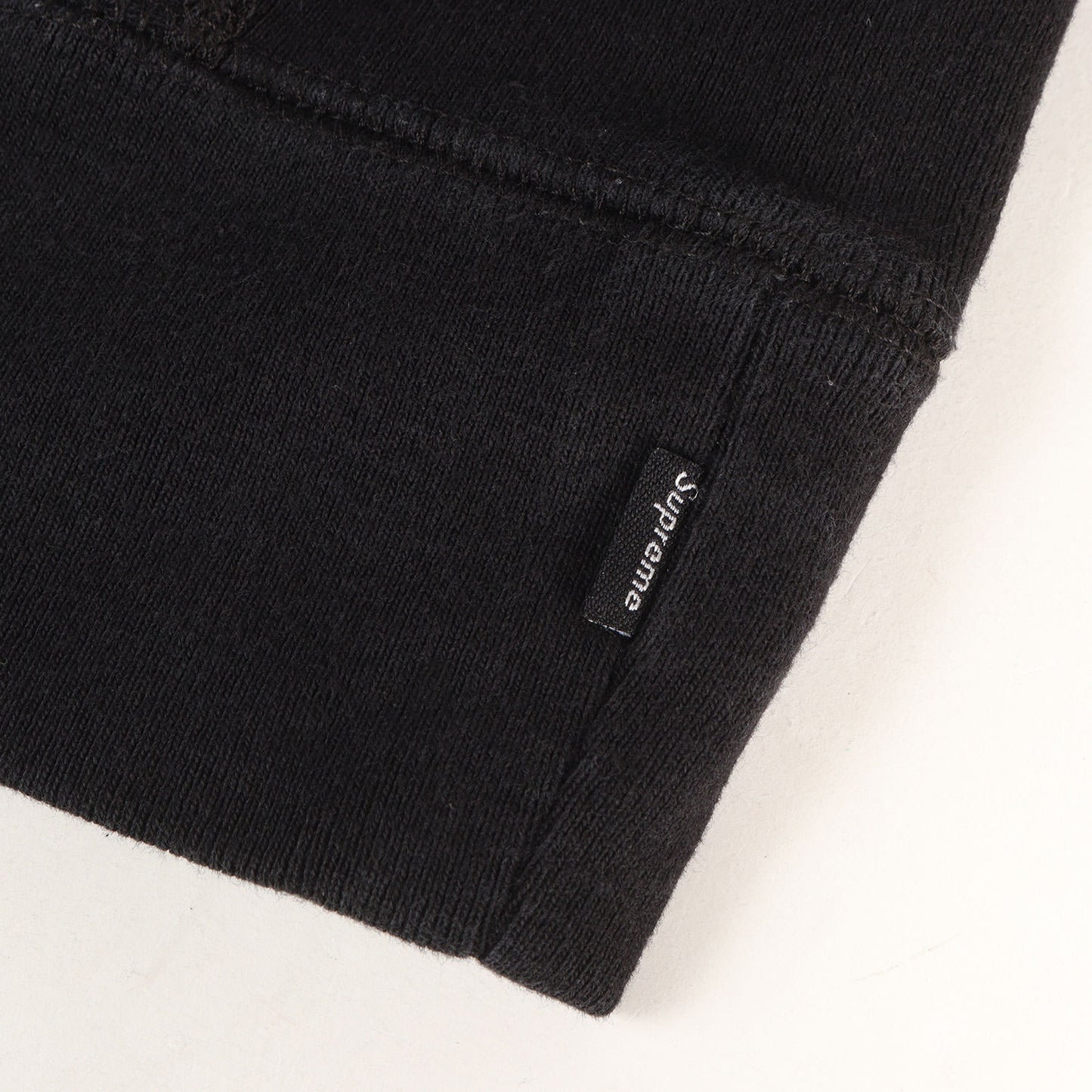 ロゴ刺繍 スウェット パーカー (Embroidered Outline Hooded Sweatshirt)