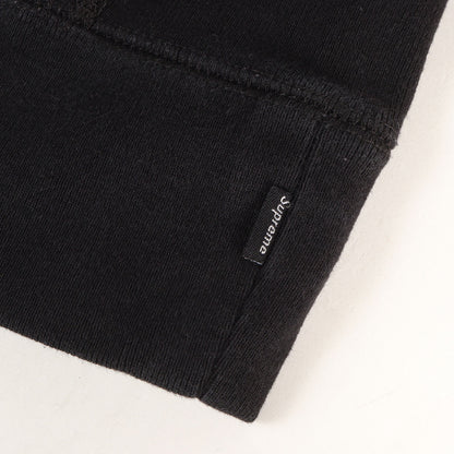 ロゴ刺繍 スウェット パーカー (Embroidered Outline Hooded Sweatshirt)