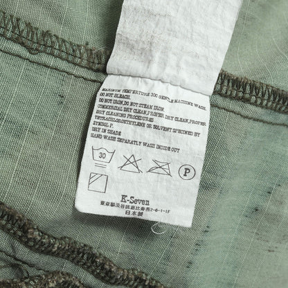 カモフラージュ リップストップ マウンテンパーカー (JFC PARKA JKT)