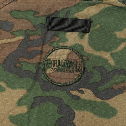 カモフラージュ リップストップ マウンテンパーカー (JFC PARKA JKT)