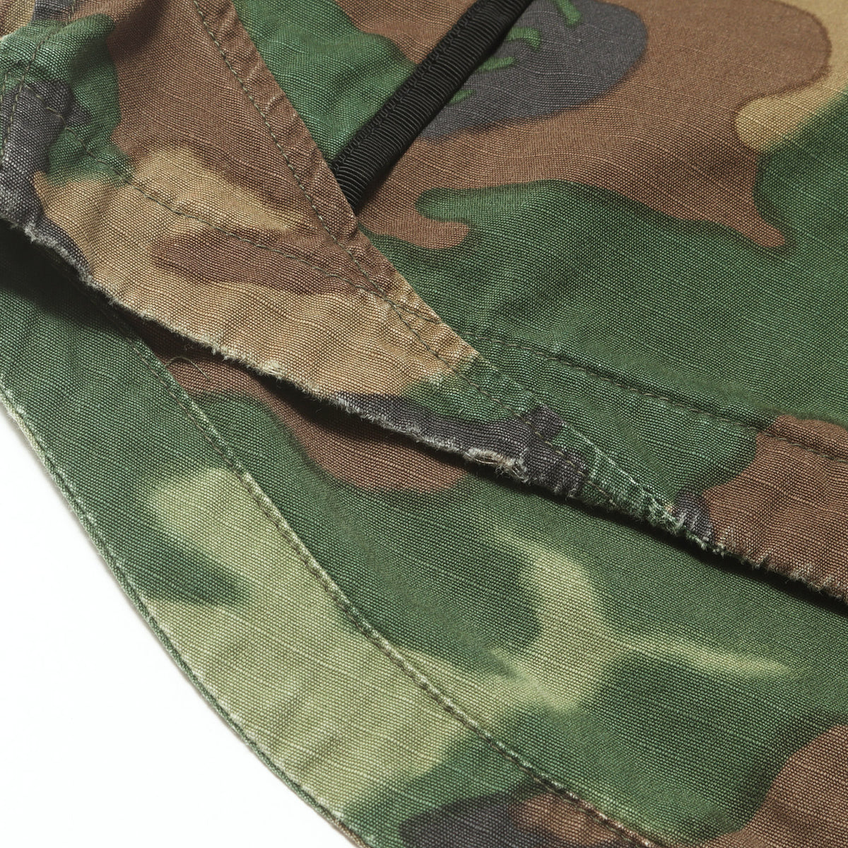 カモフラージュ リップストップ マウンテンパーカー (JFC PARKA JKT)