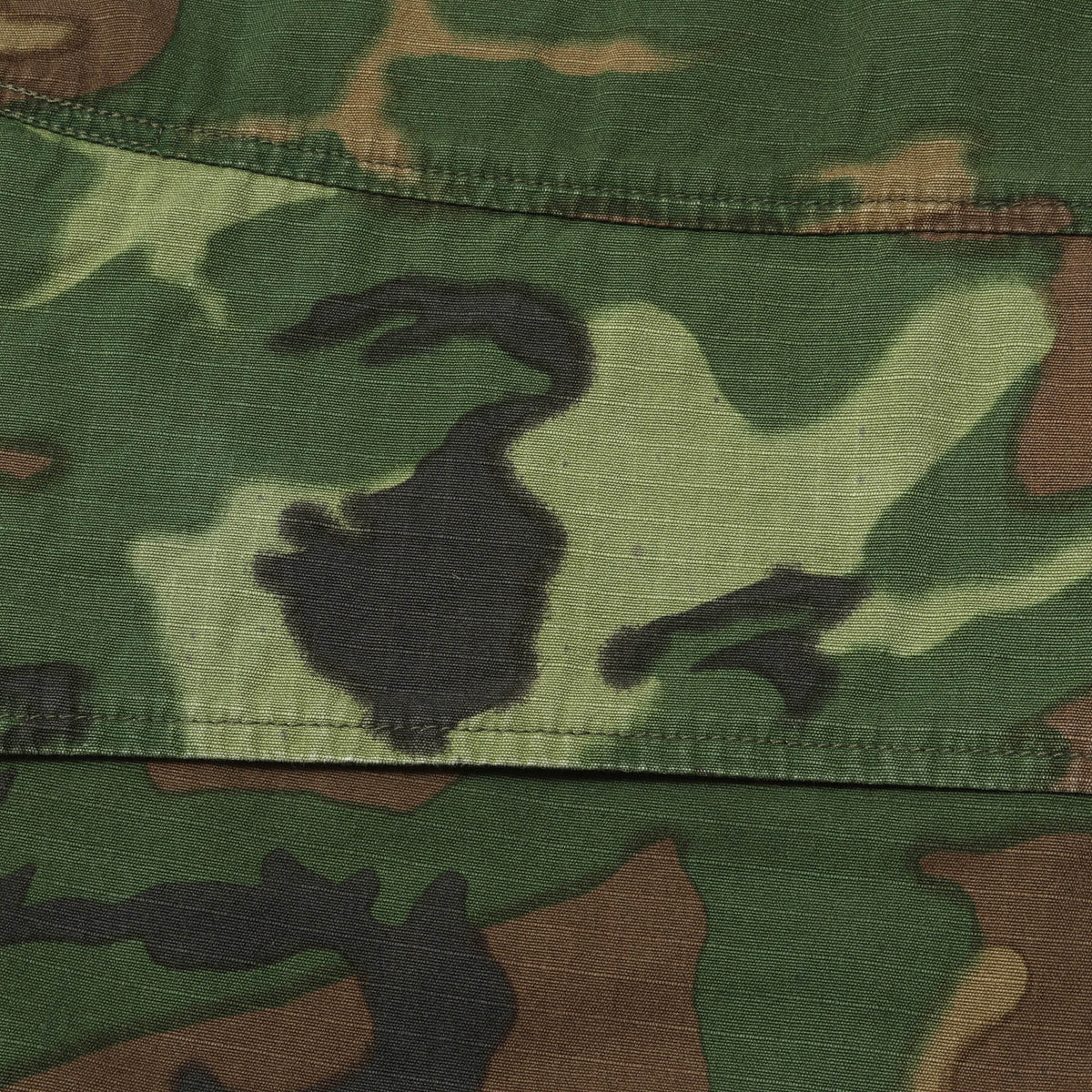 カモフラージュ リップストップ マウンテンパーカー (JFC PARKA JKT)