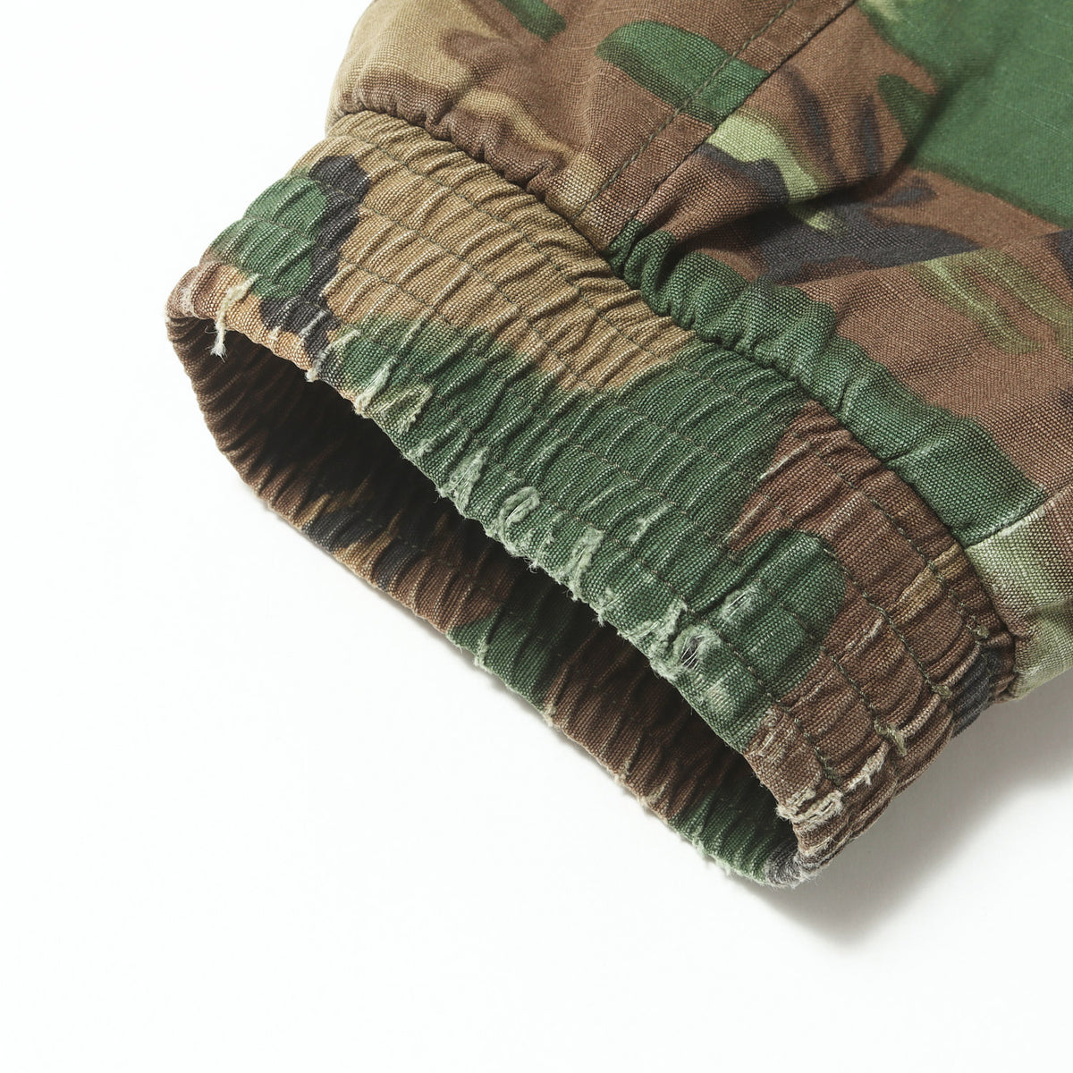 カモフラージュ リップストップ マウンテンパーカー (JFC PARKA JKT)