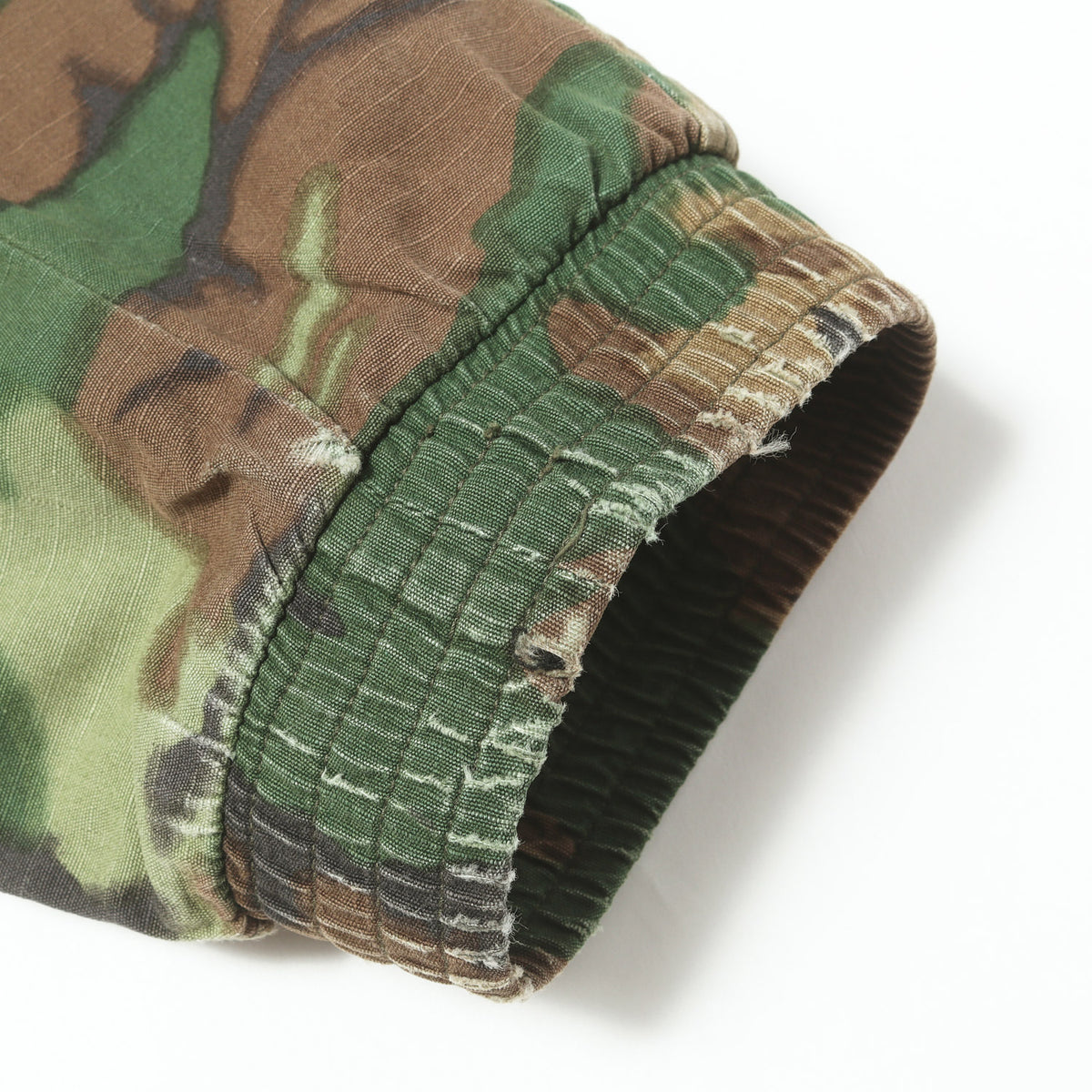 カモフラージュ リップストップ マウンテンパーカー (JFC PARKA JKT)
