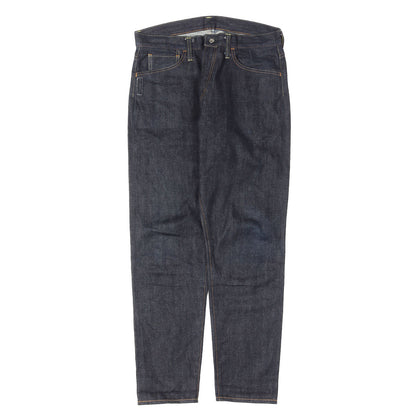 × fragment design テーパード リジッド デニムパンツ