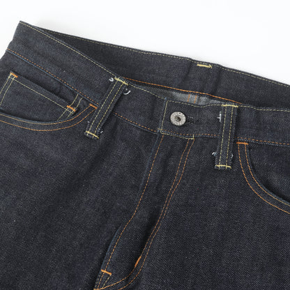 × fragment design テーパード リジッド デニムパンツ