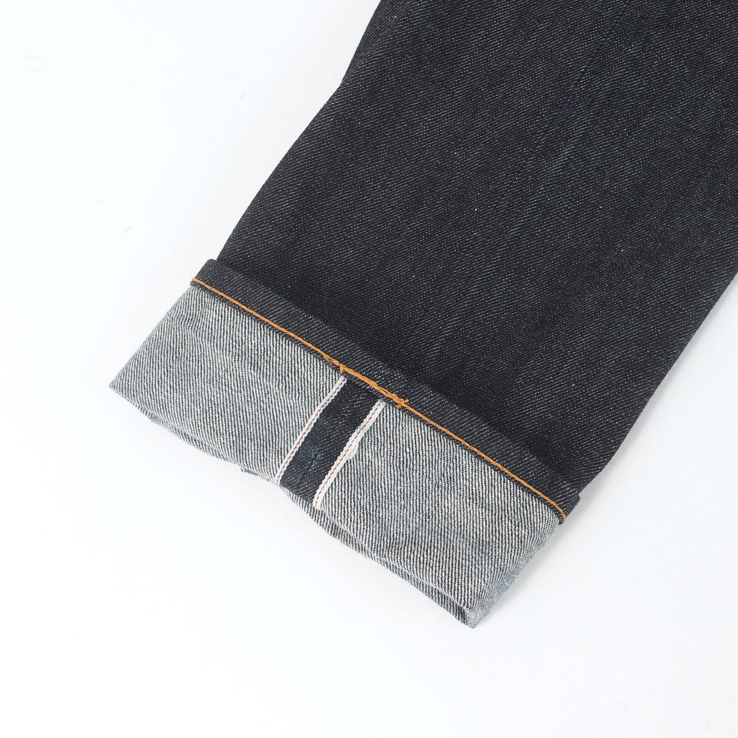 × fragment design テーパード リジッド デニムパンツ