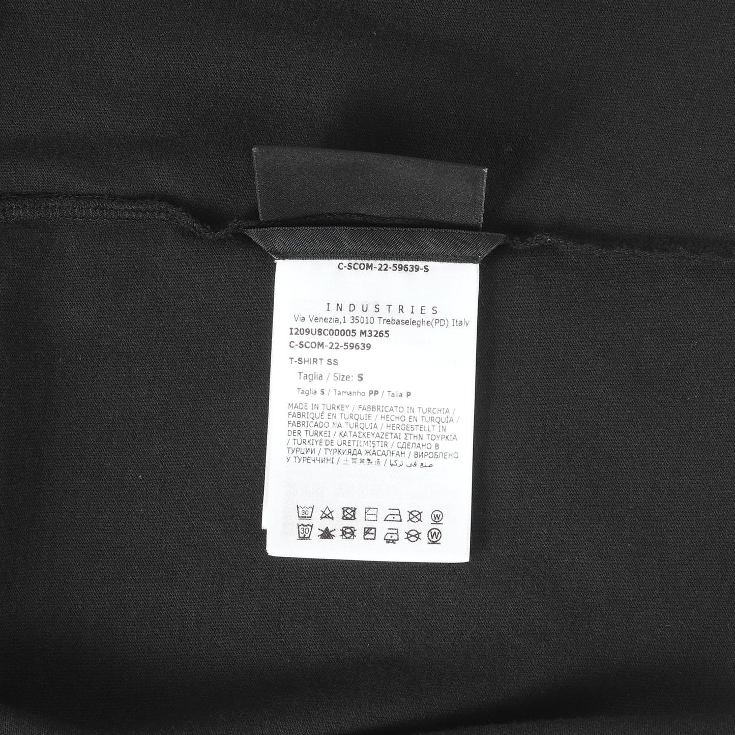 23AW × fragment design グラフィックロゴ ポケット Tシャツ (T-SHIRT SS)