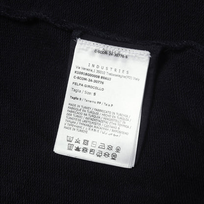 25SS フェルト グラフィック ロゴ スウェット トレーナー (FELPA GIRCOLLO)