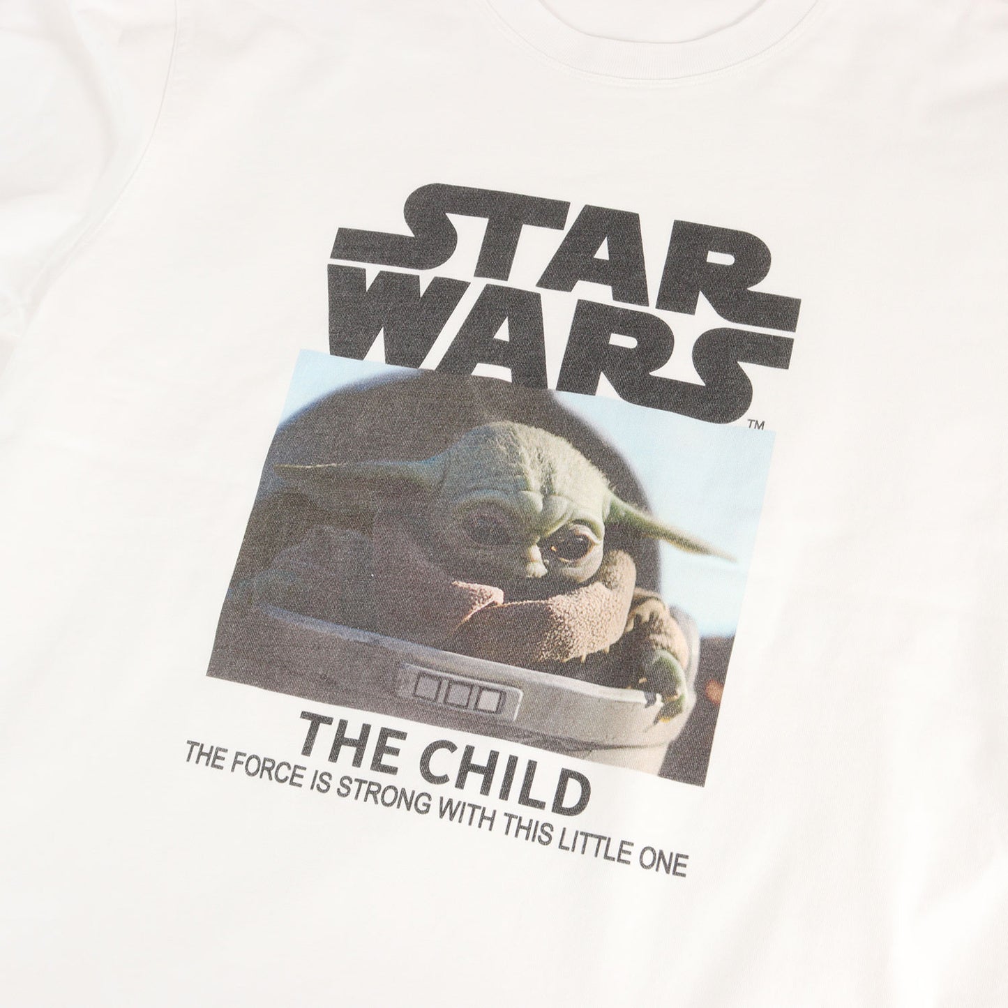 26SS 接触冷感 STAR WARS カプセルグローグ Tシャツ