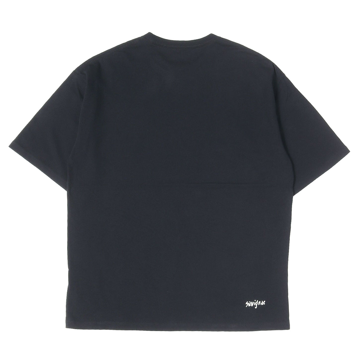 26SS SAVIGNAC×417 グラフィックTシャツ