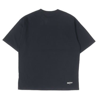 26SS SAVIGNAC×417 グラフィックTシャツ