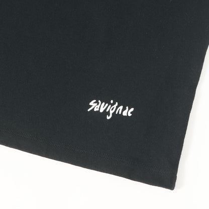 26SS SAVIGNAC×417 グラフィックTシャツ