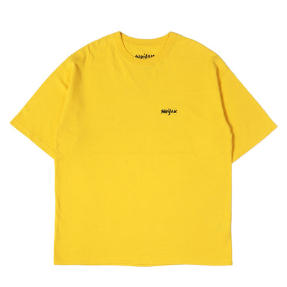 26SS SAVIGNAC×417 グラフィックTシャツ