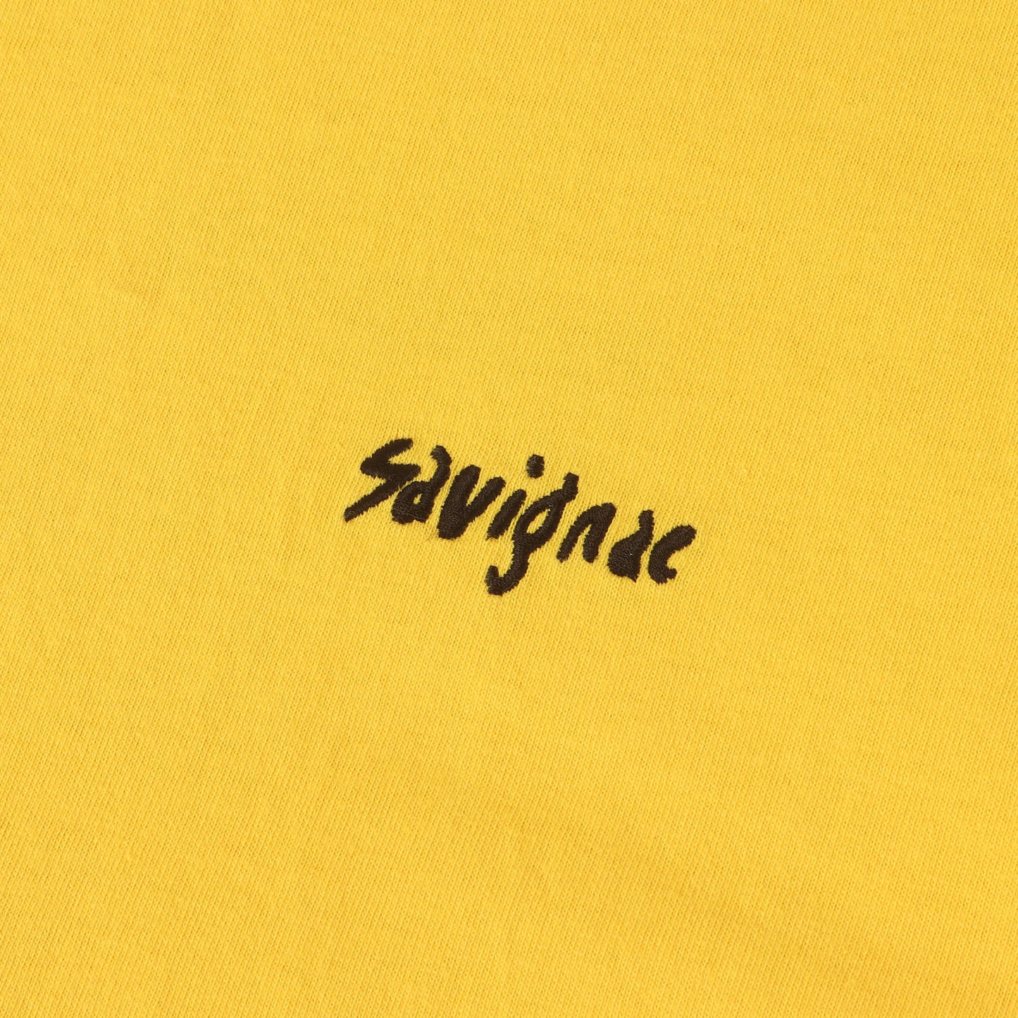 26SS SAVIGNAC×417 グラフィックTシャツ