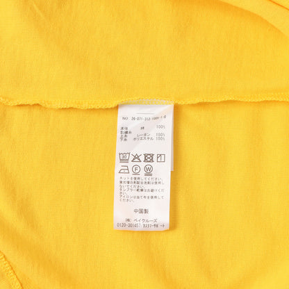 26SS SAVIGNAC×417 グラフィックTシャツ