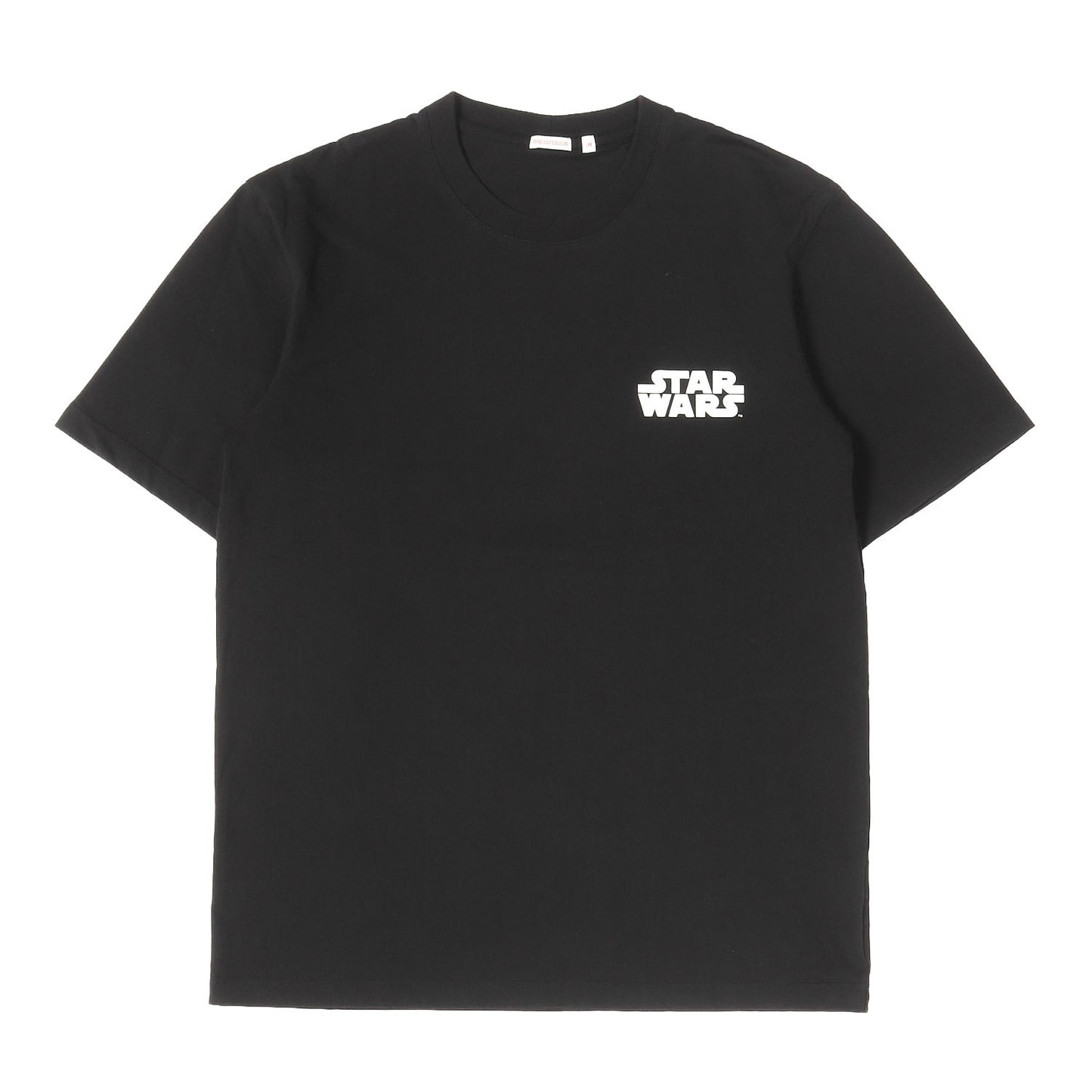 26SS 接触冷感 STAR WARS カートゥーンTシャツ