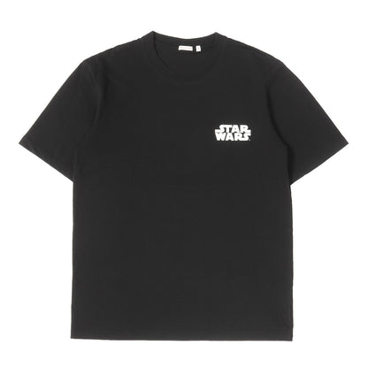 26SS 接触冷感 STAR WARS カートゥーンTシャツ