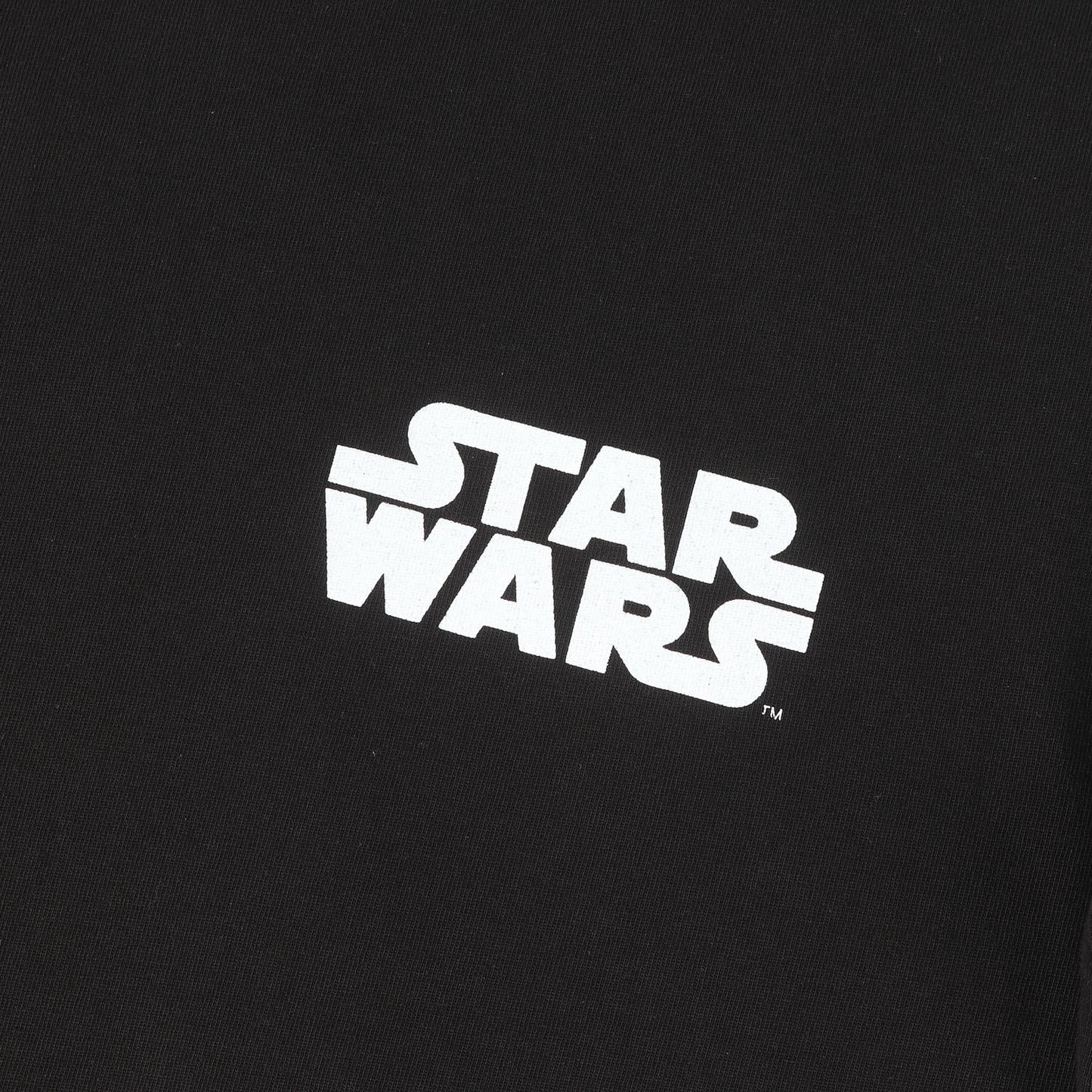 26SS 接触冷感 STAR WARS カートゥーンTシャツ