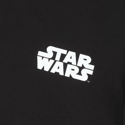26SS 接触冷感 STAR WARS カートゥーンTシャツ