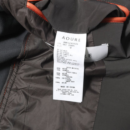 24AW パテッド 3B テーラードジャケット (CALORE ACTIVO JACKET)