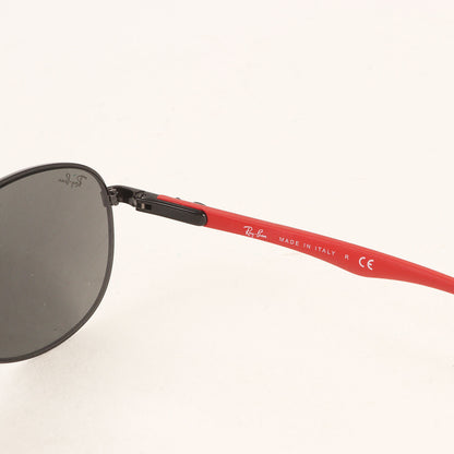 × Scuderia Ferrari Collection ミラーレンズ アビエイター サングラス
