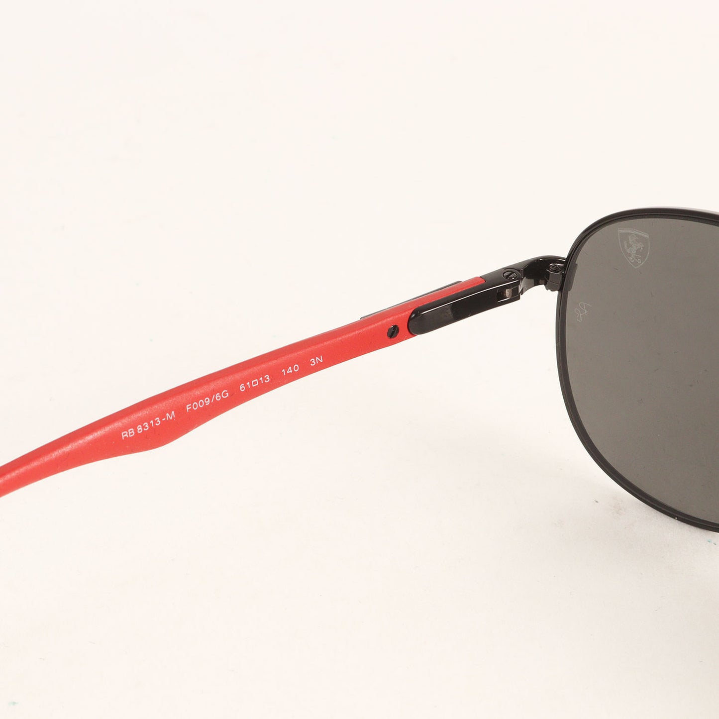 × Scuderia Ferrari Collection ミラーレンズ アビエイター サングラス