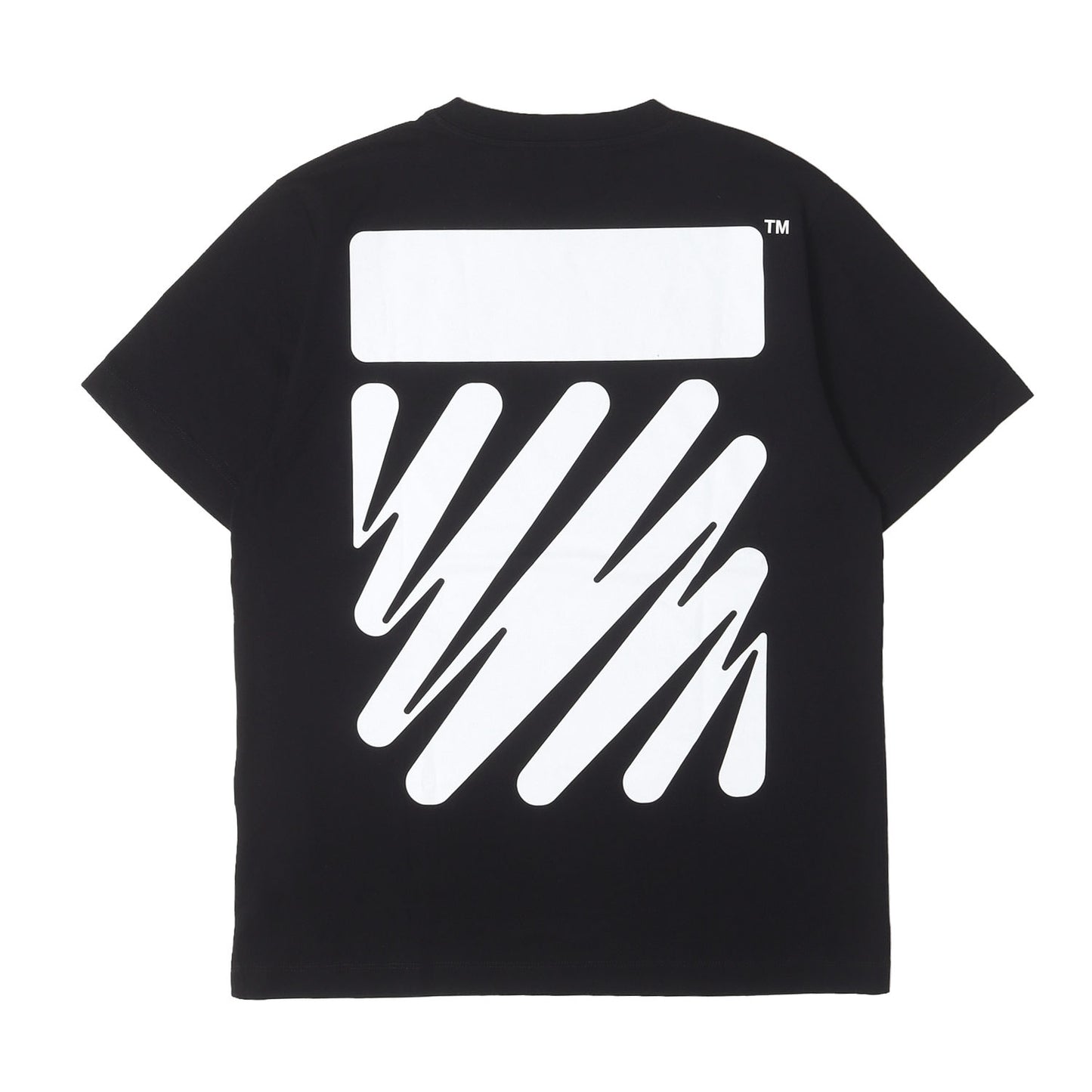 22SS グラフィック ロゴ Tシャツ (WAVE DIAG SLIM S/S TEE)