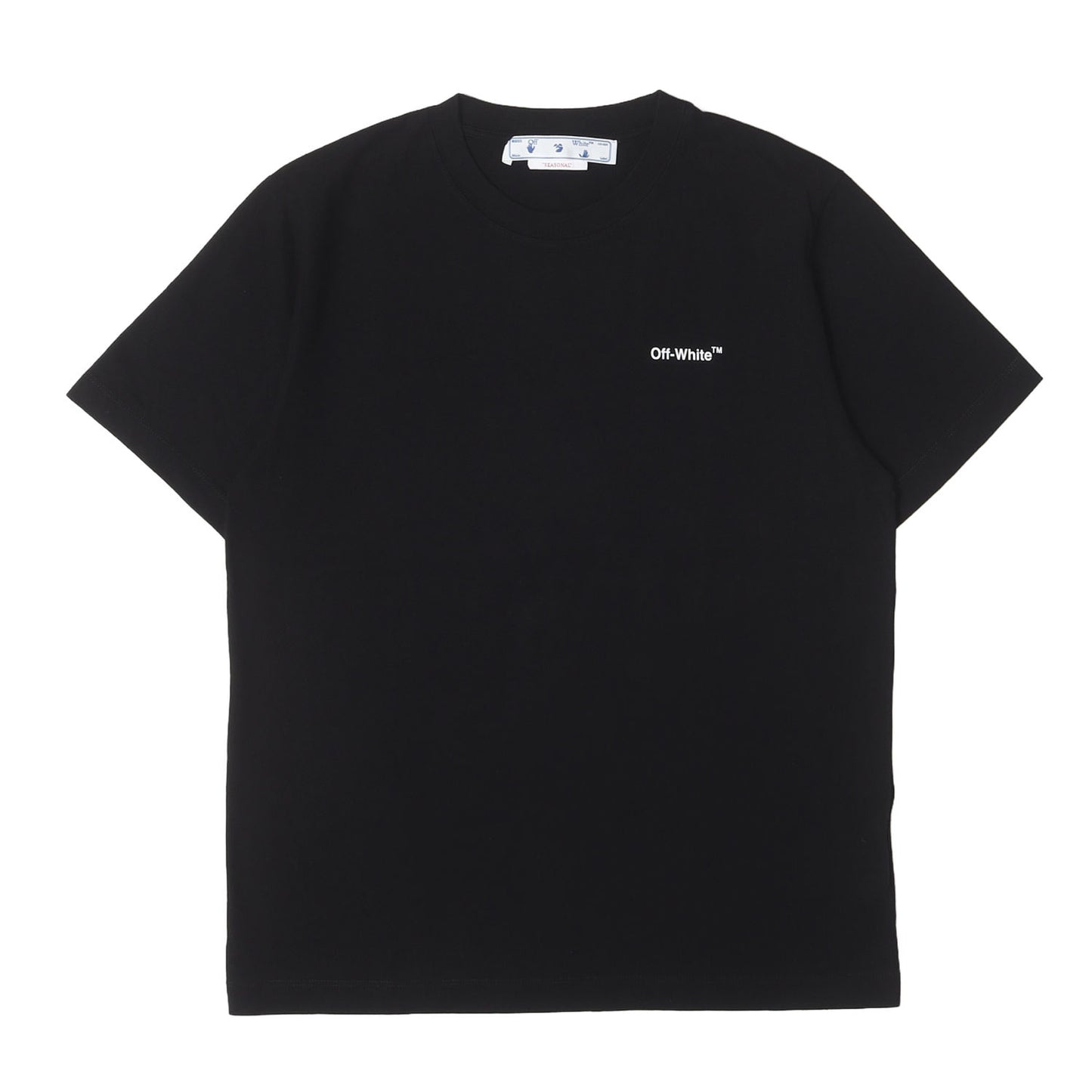 22SS グラフィック ロゴ Tシャツ (WAVE DIAG SLIM S/S TEE)