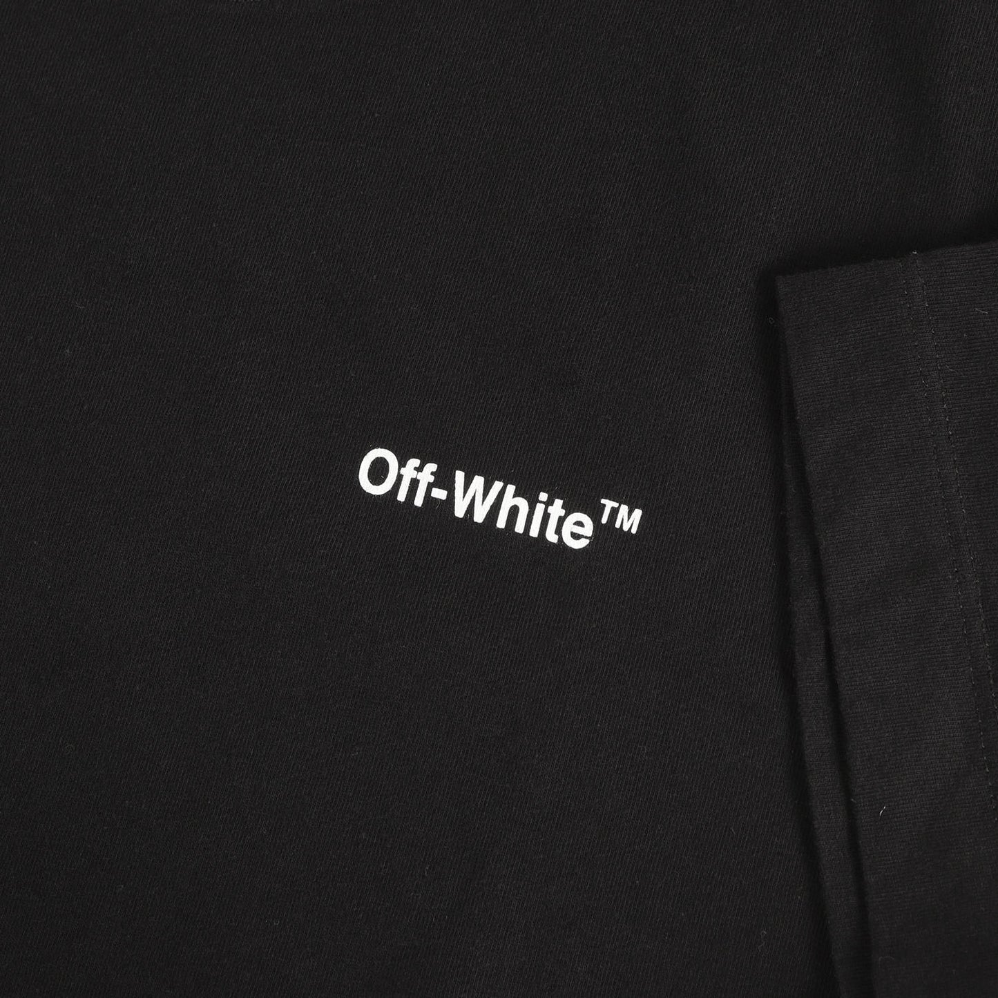 22SS グラフィック ロゴ Tシャツ (WAVE DIAG SLIM S/S TEE)