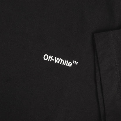 22SS グラフィック ロゴ Tシャツ (WAVE DIAG SLIM S/S TEE)