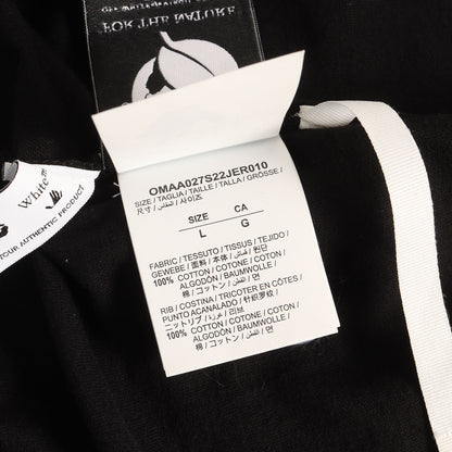 22SS グラフィック ロゴ Tシャツ (WAVE DIAG SLIM S/S TEE)