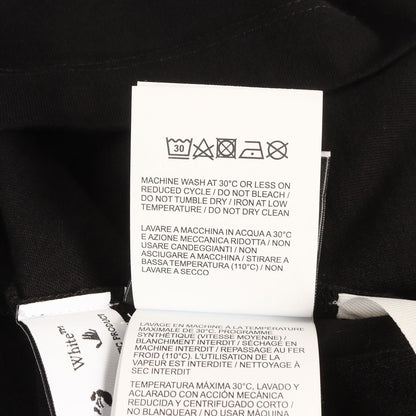 22SS グラフィック ロゴ Tシャツ (WAVE DIAG SLIM S/S TEE)