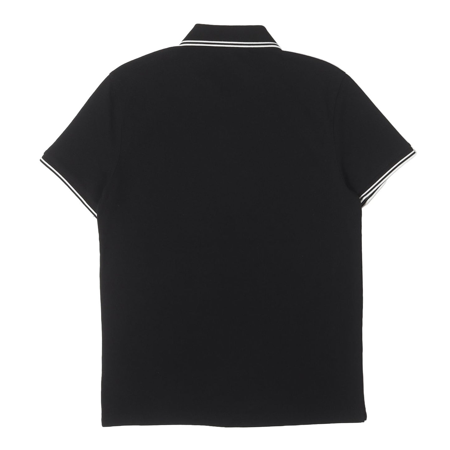 アイコンワッペン ピケ ポロシャツ (MAGLIA POLO MANICA CORTA)