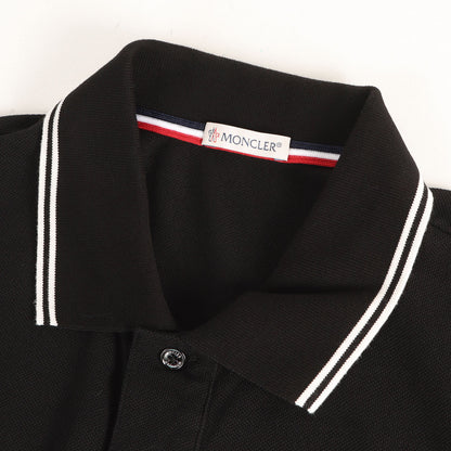 アイコンワッペン ピケ ポロシャツ (MAGLIA POLO MANICA CORTA)