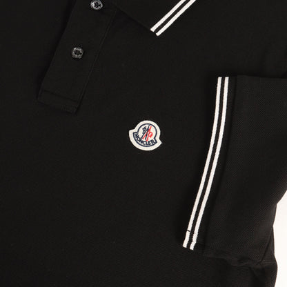アイコンワッペン ピケ ポロシャツ (MAGLIA POLO MANICA CORTA)