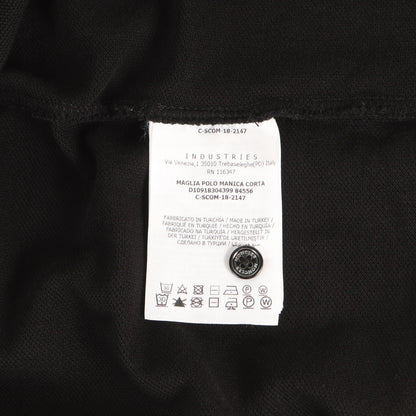 アイコンワッペン ピケ ポロシャツ (MAGLIA POLO MANICA CORTA)
