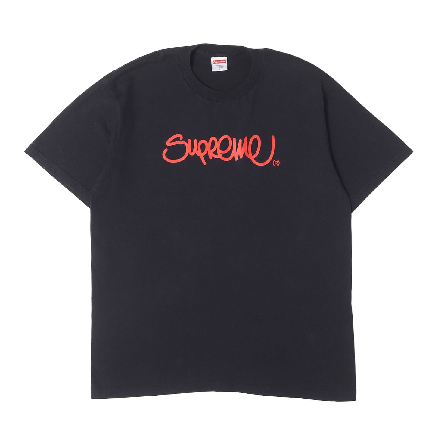 22SS グラフティロゴ Tシャツ (Handstyle Tee)