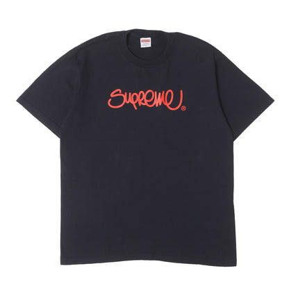 22SS グラフティロゴ Tシャツ (Handstyle Tee)