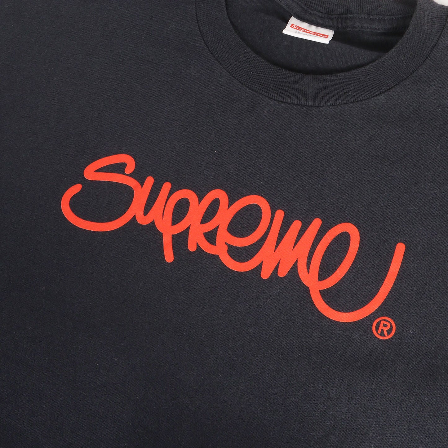 22SS グラフティロゴ Tシャツ (Handstyle Tee)