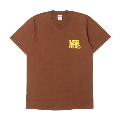 22SS × ANTIHERO グラフィック ロゴ Tシャツ (ANTIHERO Dog Tee)